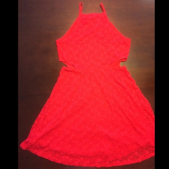 GARAGE Midi-Dress - Picture 3 of 3